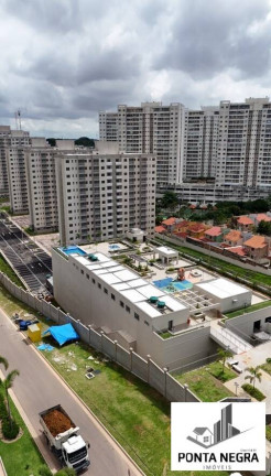 Imagem Apartamento com 2 Quartos à Venda, 48 m² em Ponta Negra - Manaus