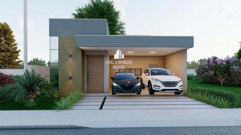 Imagem Casa de Condomínio com 3 Quartos à Venda, 119 m² em Cajupiranga - Parnamirim Imagem Casa de Condomínio com 3 Quartos à Venda, 119 m² em Cajupiranga - Parnamirim