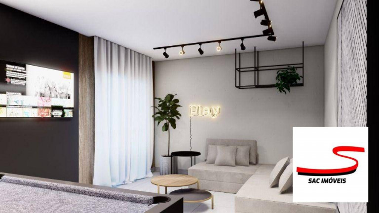 Imagem Apartamento com 1 Quarto à Venda, 41 m² em Canto Do Forte - Praia Grande Imagem Apartamento com 1 Quarto à Venda, 41 m² em Canto Do Forte - Praia Grande
