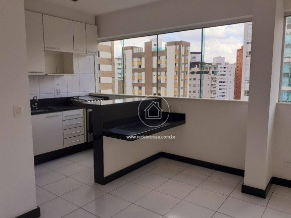 Imagem Apartamento com 1 Quarto para Alugar, 40 m² em Lourdes - Belo Horizonte Imagem Apartamento com 1 Quarto para Alugar, 40 m² em Lourdes - Belo Horizonte