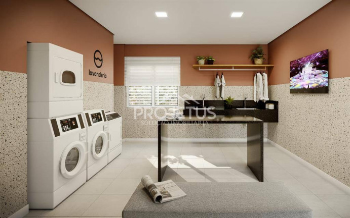 Imagem Apartamento com 1 Quarto à Venda, 35 m² em Santa Maria - Santo André Imagem Apartamento com 1 Quarto à Venda, 35 m² em Santa Maria - Santo André