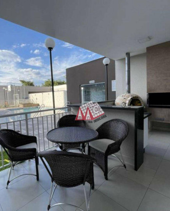 Imagem Apartamento com 2 Quartos à Venda, 61 m² em Além Ponte - Sorocaba Imagem Apartamento com 2 Quartos à Venda, 61 m² em Além Ponte - Sorocaba