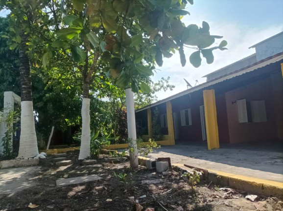 Imagem Casa com 4 Quartos à Venda, 348 m² em Nossa Sra. Do Sion - Itanhaém