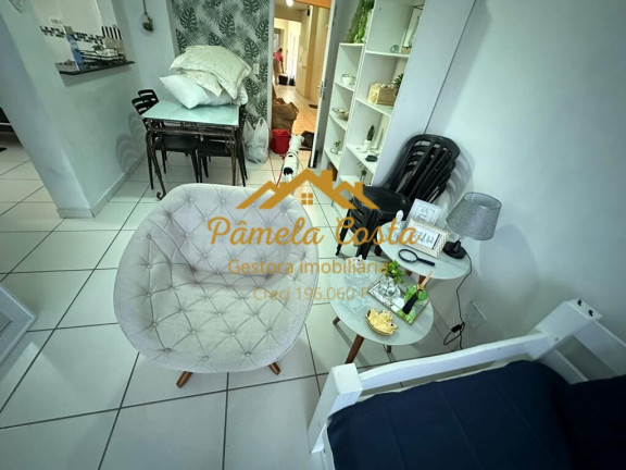 Imagem Apartamento com 1 Quarto à Venda, 45 m² em Enseada - Guarujá Imagem Apartamento com 1 Quarto à Venda, 45 m² em Enseada - Guarujá