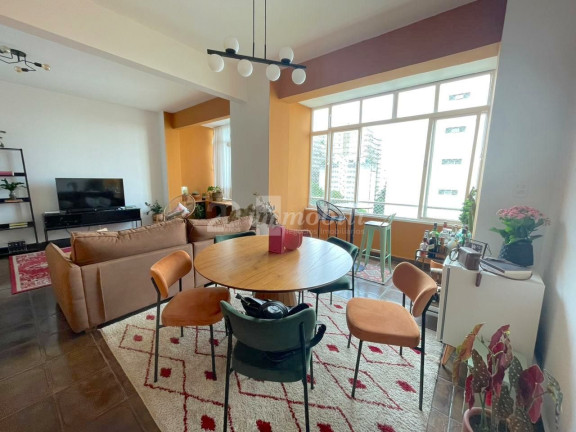 Apartamento com 2 Quartos à Venda, 90 m² em Higienópolis - São Paulo