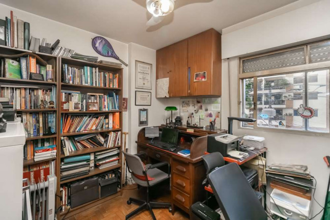 Imagem Apartamento com 3 Quartos à Venda, 97 m² em Cerqueira César - São Paulo