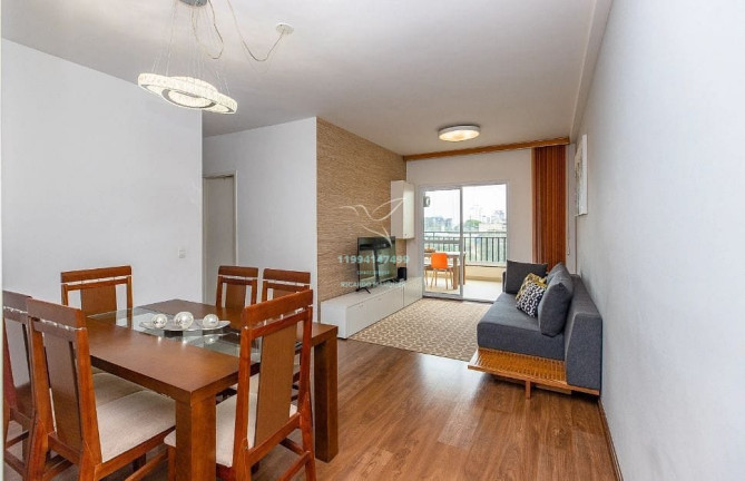 Imagem Apartamento com 3 Quartos à Venda, 94 m² em Vila Mariana - São Paulo