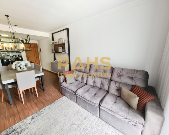 Imagem Apartamento com 3 Quartos à Venda, 87 m² em Anita Garibaldi - Joinville