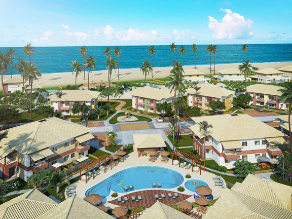 Imagem Apartamento com 2 Quartos à Venda, em Inhambupe - Esplanada Imagem Apartamento com 2 Quartos à Venda, em Inhambupe - Esplanada
