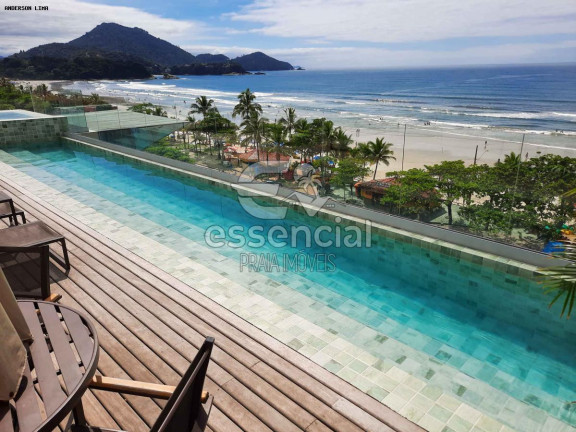 Imagem Apartamento com 2 Quartos à Venda, 66 m² em Praia Grande - Ubatuba