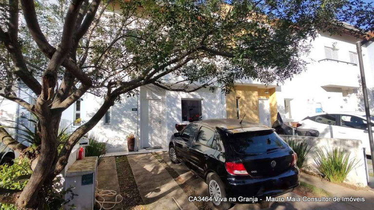 Imagem Casa de Condomínio com 2 Quartos à Venda, 133 m² em Paisagem Renoir - Cotia