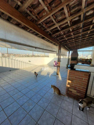 Imagem Cobertura com 2 Quartos à Venda, 180 m² em Rudge Ramos - São Bernardo Do Campo Imagem Cobertura com 2 Quartos à Venda, 180 m² em Rudge Ramos - São Bernardo Do Campo