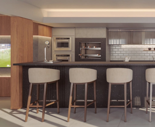 Imagem Apartamento com 2 Quartos à Venda, 118 m² em Jardim Itu - Porto Alegre Imagem Apartamento com 2 Quartos à Venda, 118 m² em Jardim Itu - Porto Alegre