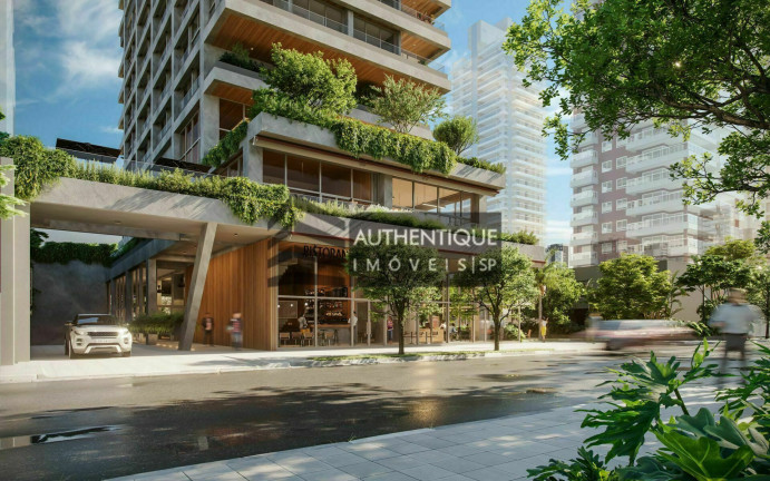 Imagem Cobertura com 3 Quartos à Venda, 209 m² em Itaim Bibi - São Paulo Imagem Cobertura com 3 Quartos à Venda, 209 m² em Itaim Bibi - São Paulo