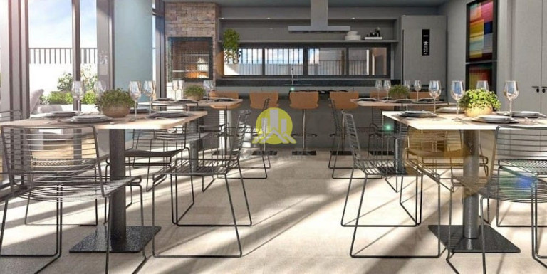 Imagem Apartamento com 1 Quarto à Venda, 27 m² em Centro - Curitiba Imagem Apartamento com 1 Quarto à Venda, 27 m² em Centro - Curitiba