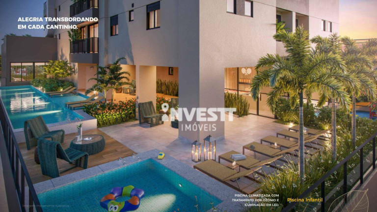 Imagem Apartamento com 3 Quartos à Venda, 103 m² em Setor Oeste - Goiânia Imagem Apartamento com 3 Quartos à Venda, 103 m² em Setor Oeste - Goiânia