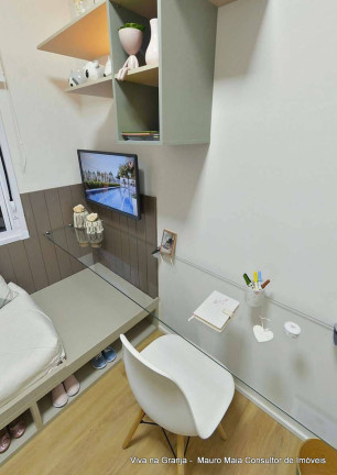 Imagem Apartamento com 2 Quartos à Venda, 85 m² em Granja Viana - Cotia