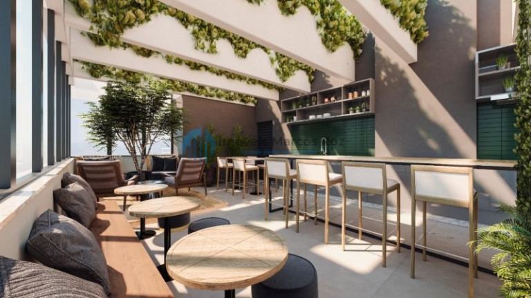 Imagem Apartamento com 2 Quartos à Venda, 48 m² em Aldeia - Barueri