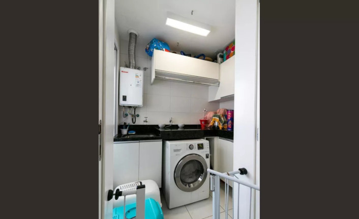 Imagem Apartamento com 3 Quartos à Venda, 101 m² em Quinta Da Paineira - São Paulo