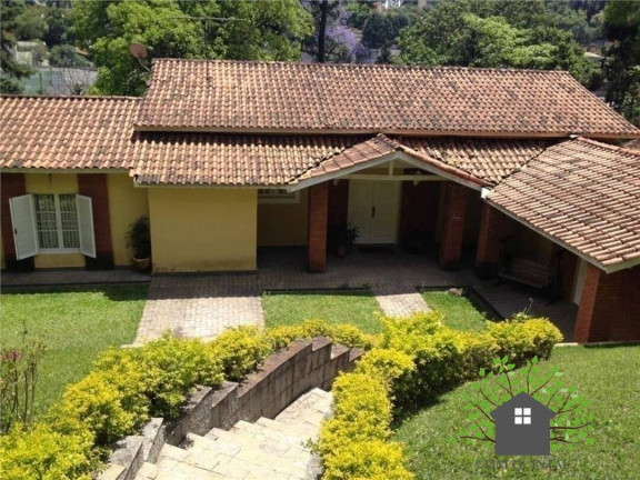 Casa com 4 Quartos à Venda, 450 m² em Bosque Do Vianna - Cotia