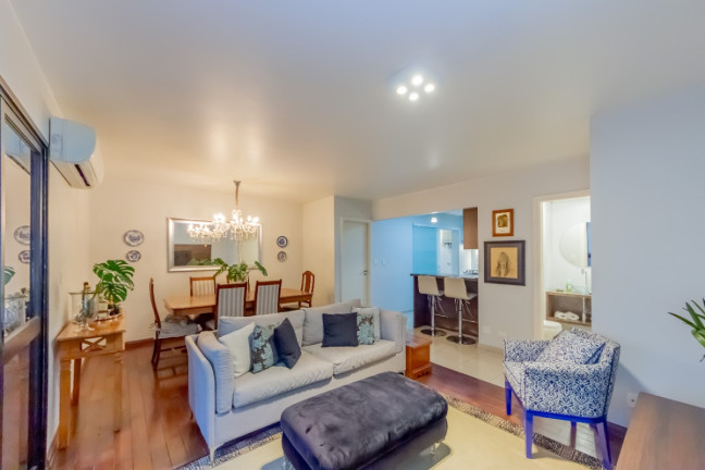 Imagem Apartamento com 3 Quartos à Venda, 122 m² em Vila Pompéia - São Paulo