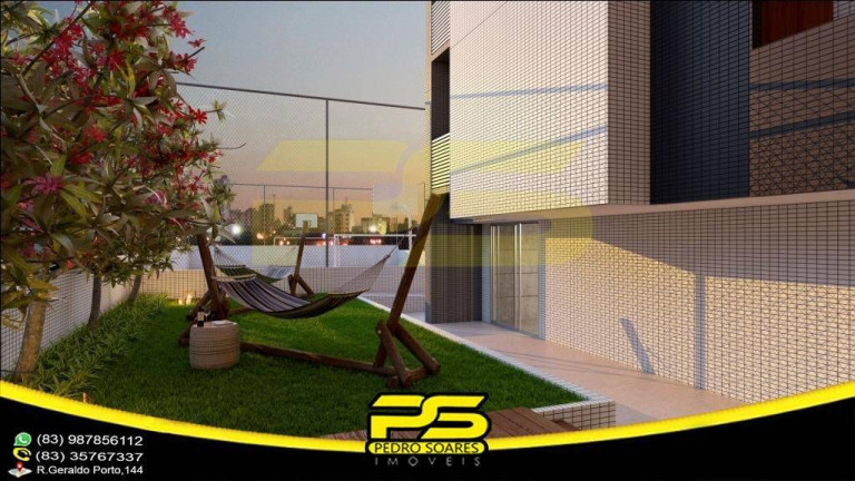 Imagem Apartamento com 2 Quartos à Venda, 66 m² em Manaíra - João Pessoa Imagem Apartamento com 2 Quartos à Venda, 66 m² em Manaíra - João Pessoa