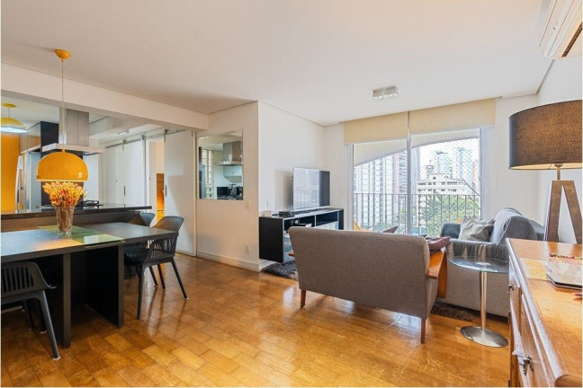 Imagem Apartamento com 2 Quartos à Venda, 72 m² em Vila Nova Conceição - São Paulo Imagem Apartamento com 2 Quartos à Venda, 72 m² em Vila Nova Conceição - São Paulo