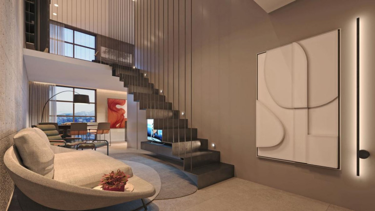 Imagem Apartamento com 1 Quarto à Venda, 40 m² em Carmo - Belo Horizonte Imagem Apartamento com 1 Quarto à Venda, 40 m² em Carmo - Belo Horizonte