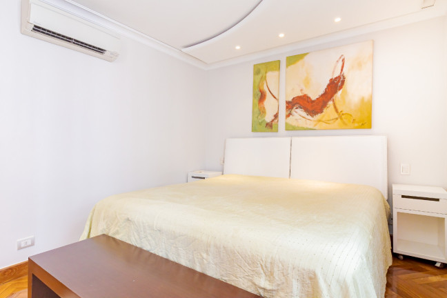 Imagem Apartamento com 4 Quartos à Venda, 200 m² em Higienópolis - São Paulo