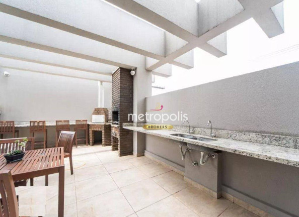 Imagem Apartamento com 2 Quartos à Venda, 68 m² em Centro - São Caetano Do Sul