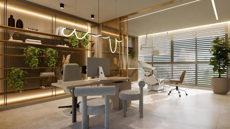 Imagem Sala Comercial à Venda, 156 m² em Pinheiros - São Paulo