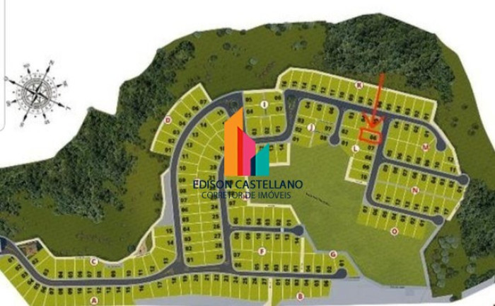 Imagem Terreno à Venda, 450 m² em Loteamento Vale Azul I - Jundiaí