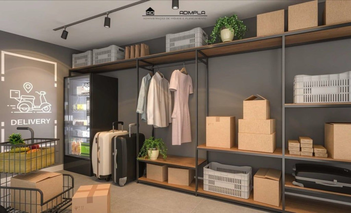 Imagem Apartamento com 1 Quarto à Venda, 40 m² em Centro - Rio De Janeiro