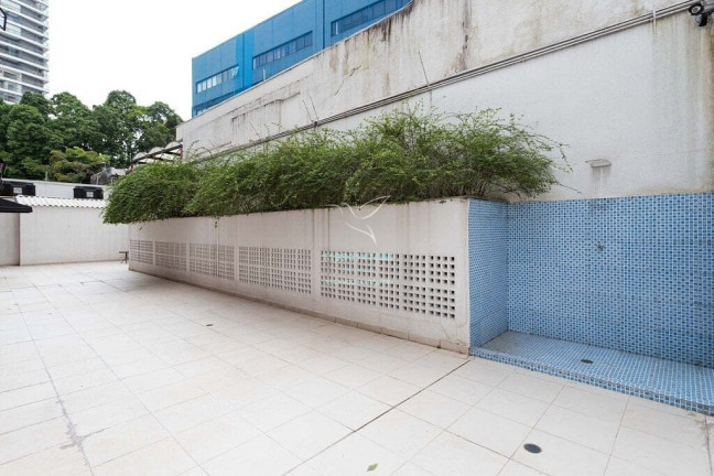 Imagem Apartamento com 1 Quarto à Venda, 30 m² em Moema - São Paulo