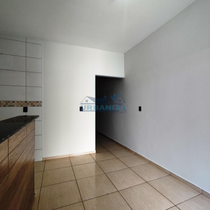 Imagem Casa com 2 Quartos à Venda, 61 m² em Residencial Monte Líbano - Birigui Imagem Casa com 2 Quartos à Venda, 61 m² em Residencial Monte Líbano - Birigui