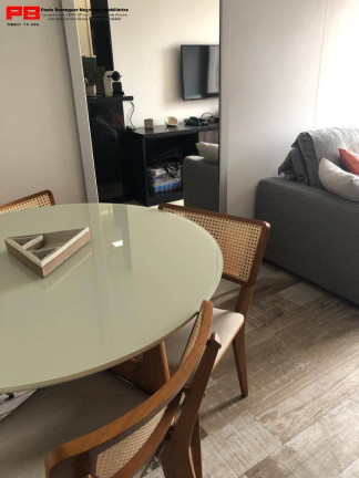 Imagem Apartamento com 1 Quarto à Venda, 35 m² em Vila Nova Conceição - São Paulo