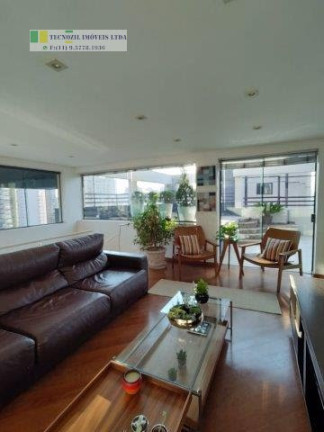 Imagem Cobertura com 3 Quartos à Venda, 214 m² em Jardim Vila Mariana - São Paulo