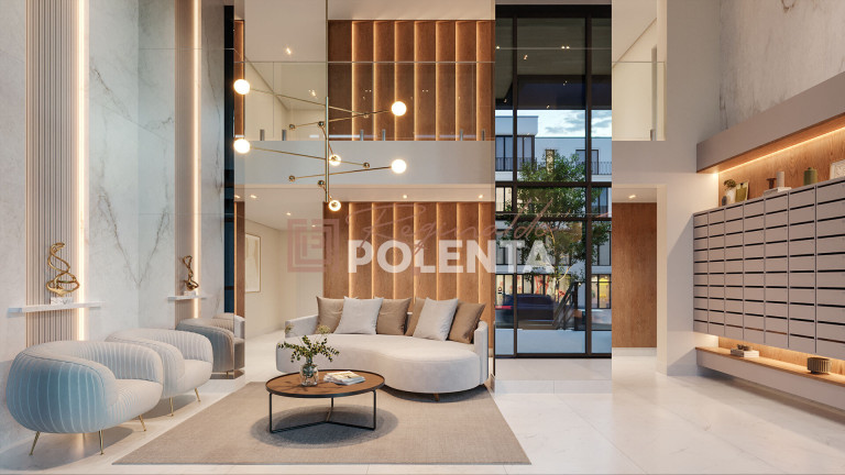 Imagem Apartamento com 2 Quartos à Venda, 65 m² em Comerciário - Criciúma