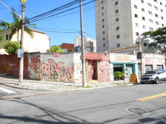Imagem Terreno à Venda, 1.100 m² em Aclimação - São Paulo Imagem Terreno à Venda, 1.100 m² em Aclimação - São Paulo