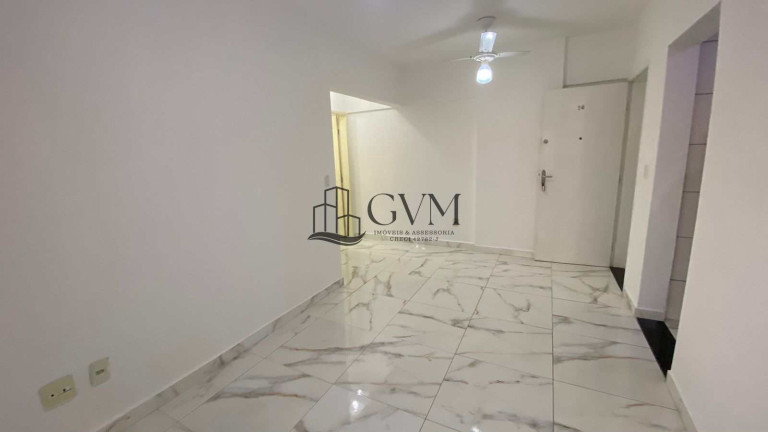 Imagem Apartamento com 1 Quarto à Venda, 48 m² em Guilhermina - Praia Grande