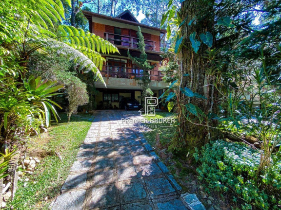 Imagem Casa com 4 Quartos à Venda, 146 m² em Granja Guarani - Teresópolis Imagem Casa com 4 Quartos à Venda, 146 m² em Granja Guarani - Teresópolis