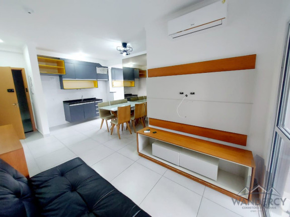 Imagem Apartamento com 2 Quartos à Venda, 57 m² em Centro - Ubatuba