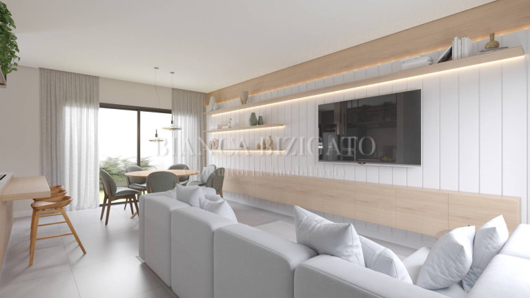 Imagem Casa com 3 Quartos à Venda, 141 m² em Mercês - Curitiba Imagem Casa com 3 Quartos à Venda, 141 m² em Mercês - Curitiba
