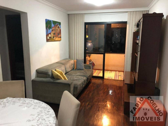 Apartamento com 2 Quartos à Venda, 63 m² em Jabaquara - São Paulo