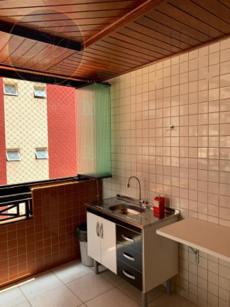 Imagem Apartamento com 2 Quartos à Venda, 105 m² em Canto Do Forte - Praia Grande