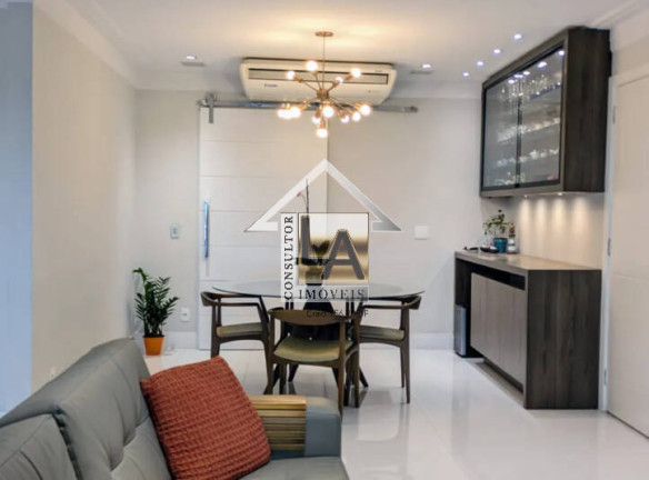 Imagem Apartamento com 3 Quartos à Venda, 262 m² em Vila Congonhas - São Paulo