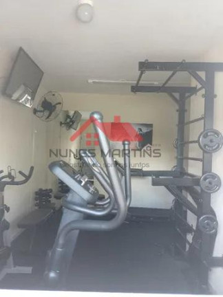 Imagem Apartamento com 2 Quartos à Venda, 56 m² em Cidade Morumbi - São José Dos Campos