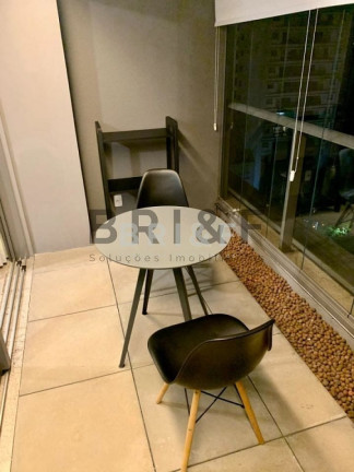 Imagem Apartamento com 1 Quarto para Alugar, 41 m² em Brooklin - São Paulo Imagem Apartamento com 1 Quarto para Alugar, 41 m² em Brooklin - São Paulo