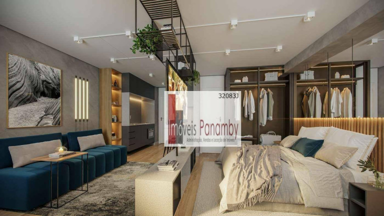 Imagem Apartamento com 1 Quarto à Venda, 33 m² em Butantã - São Paulo Imagem Apartamento com 1 Quarto à Venda, 33 m² em Butantã - São Paulo