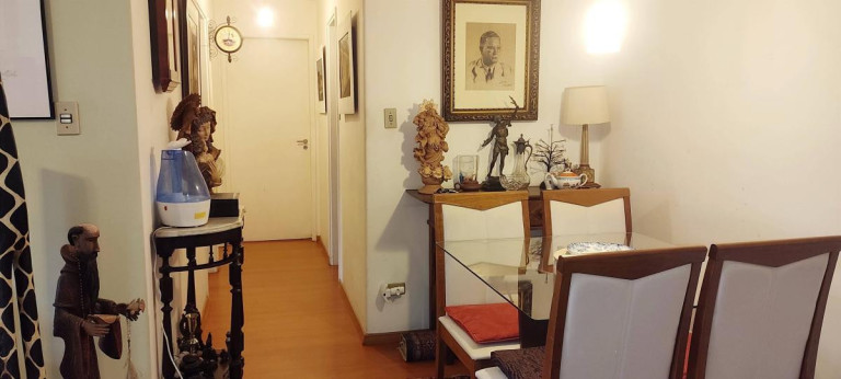 Imagem Apartamento com 3 Quartos à Venda, 82 m² em Indianópolis - São Paulo